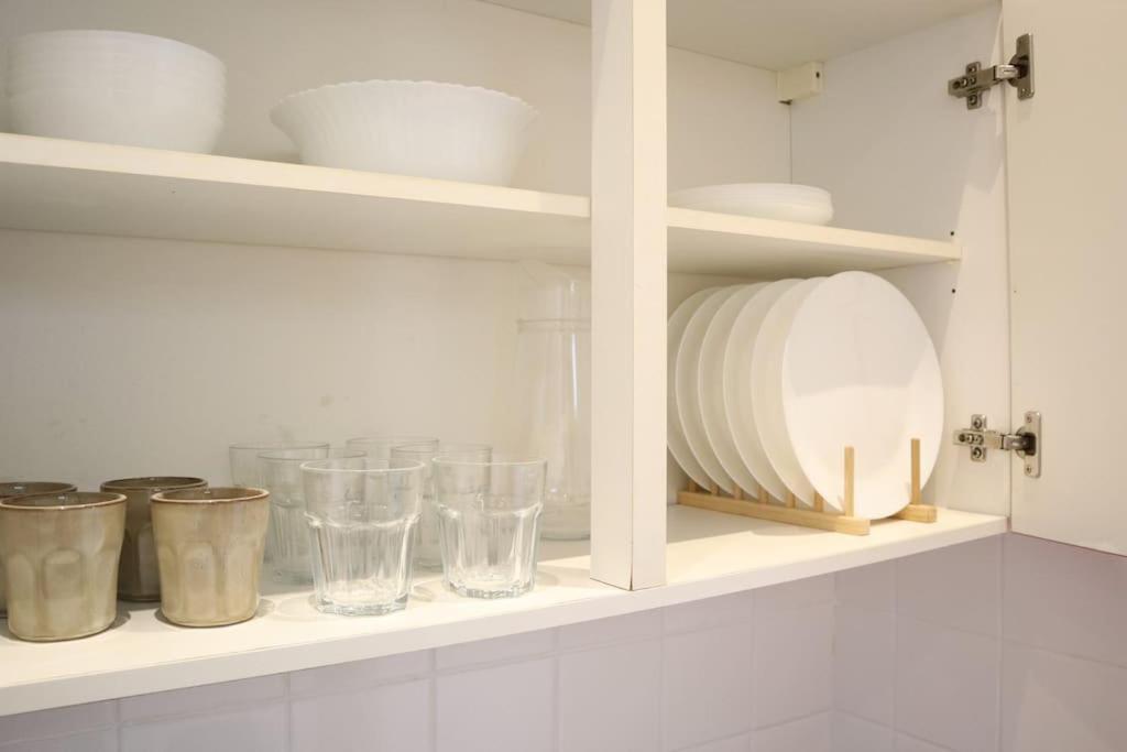 Bloom - Cozy Apartment, 5 Stops To City Center Vídeň Exteriér fotografie