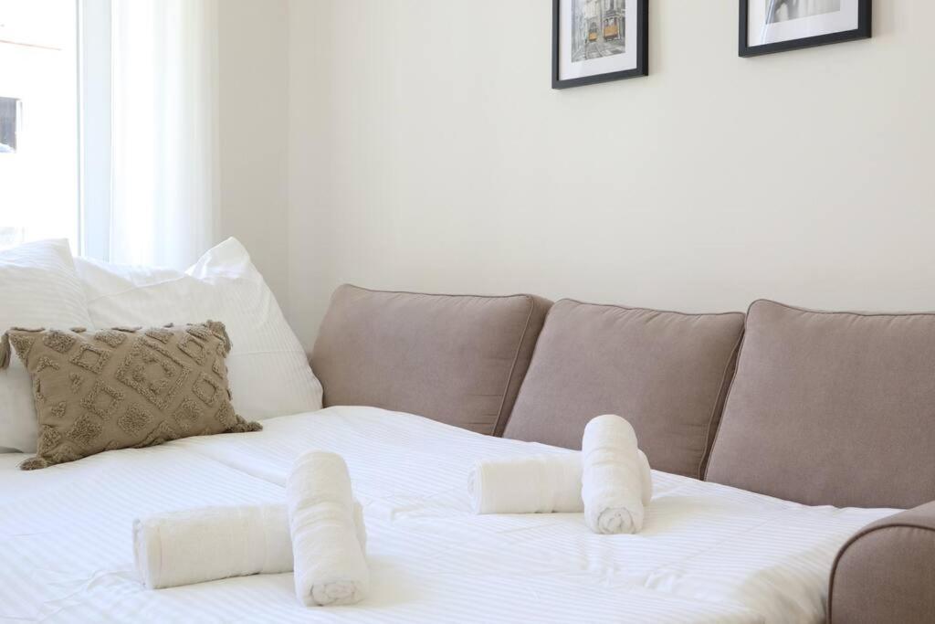 Bloom - Cozy Apartment, 5 Stops To City Center Vídeň Exteriér fotografie
